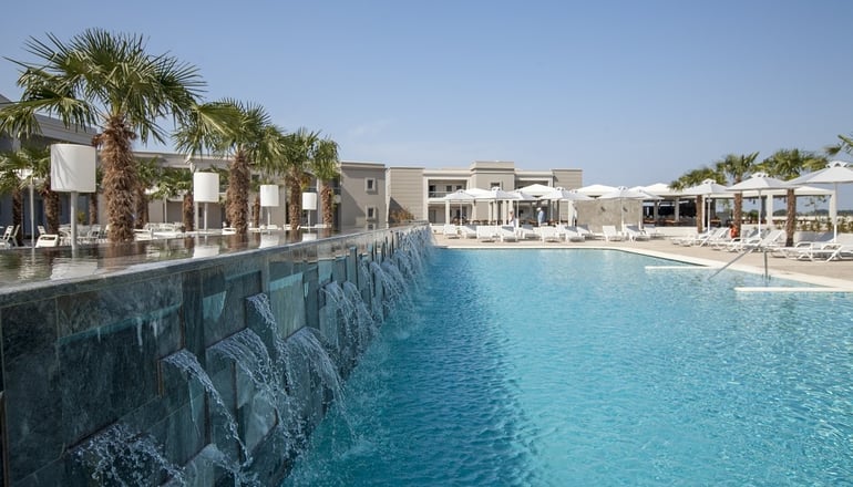 5* Blue Lagoon Princess - Καλύβες Πολυγύρου, Χαλκιδική