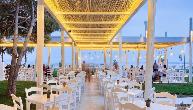 5* Blue Lagoon Princess - Καλύβες Πολυγύρου, Χαλκιδική