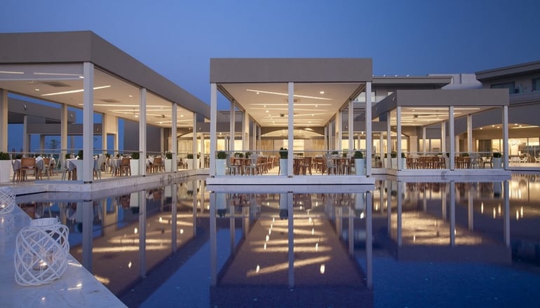5* Blue Lagoon Princess - Καλύβες Πολυγύρου, Χαλκιδική