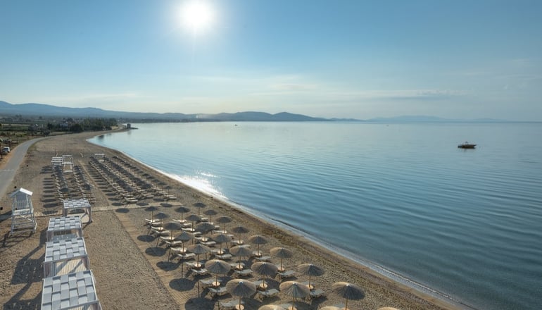 5* Blue Lagoon Princess - Καλύβες Πολυγύρου, Χαλκιδική