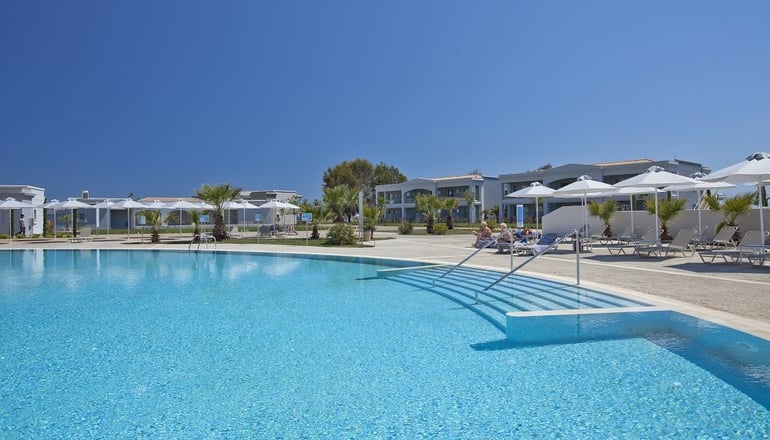 5* Blue Lagoon Princess - Καλύβες Πολυγύρου, Χαλκιδική