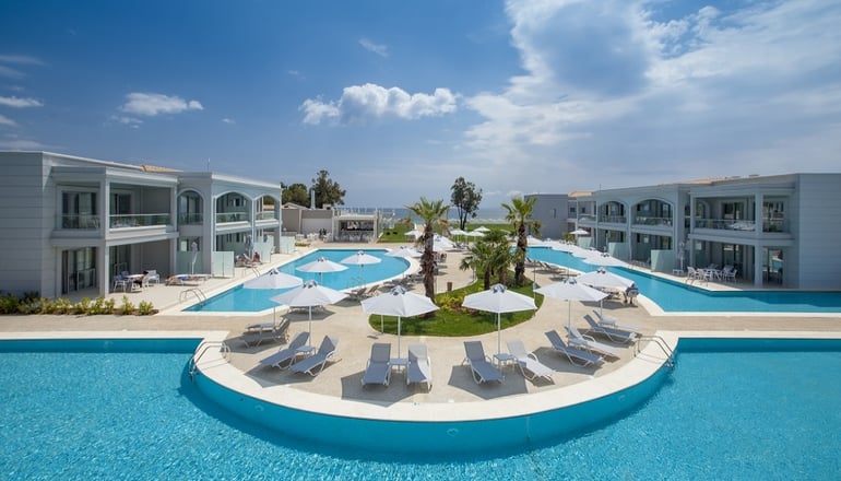 5* Blue Lagoon Princess - Καλύβες Πολυγύρου, Χαλκιδική