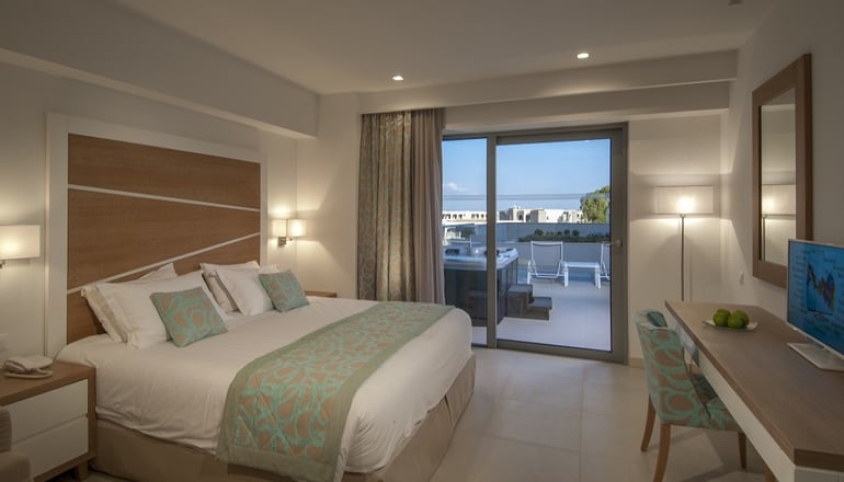 5* Blue Lagoon Princess - Καλύβες Πολυγύρου, Χαλκιδική