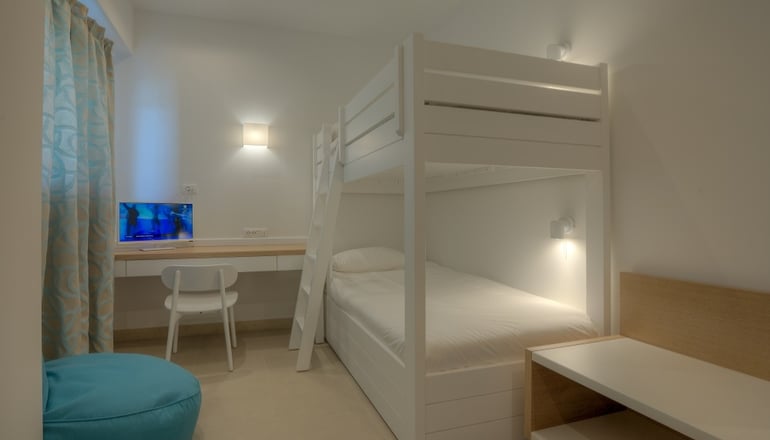 5* Blue Lagoon Princess - Καλύβες Πολυγύρου, Χαλκιδική