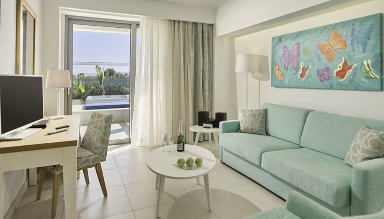 5* Blue Lagoon Queen - Καλύβες Πολυγύρου, Χαλκιδική