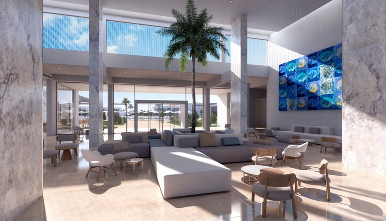 5* Blue Lagoon Queen - Καλύβες Πολυγύρου, Χαλκιδική