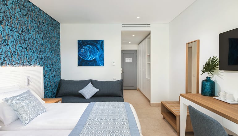 5* Blue Lagoon Queen - Καλύβες Πολυγύρου, Χαλκιδική