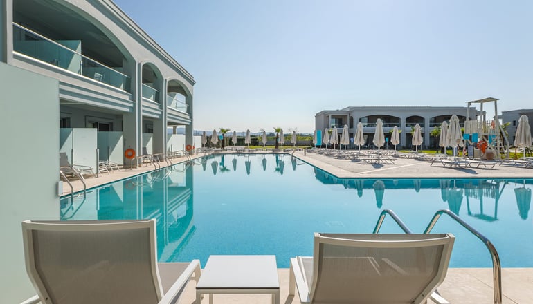 5* Blue Lagoon Queen - Καλύβες Πολυγύρου, Χαλκιδική
