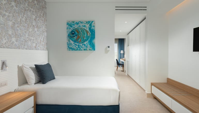 5* Blue Lagoon Queen - Καλύβες Πολυγύρου, Χαλκιδική