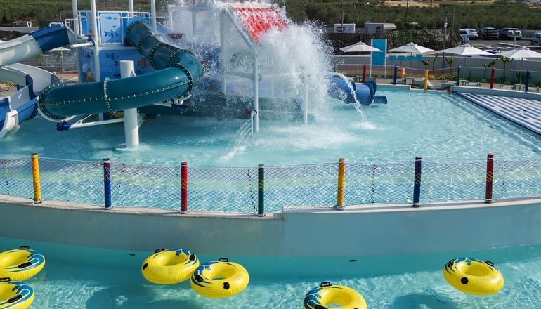 5* Blue Lagoon Queen - Καλύβες Πολυγύρου, Χαλκιδική