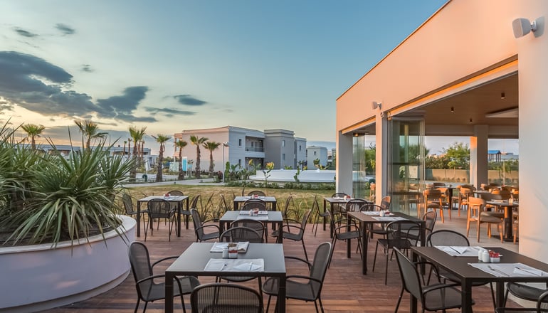 5* Blue Lagoon Queen - Καλύβες Πολυγύρου, Χαλκιδική