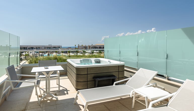 5* Blue Lagoon Queen - Καλύβες Πολυγύρου, Χαλκιδική