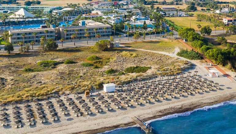 5* Blue Lagoon Resort - Λάμπη, Κως
