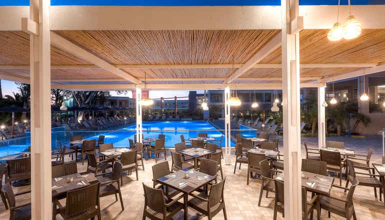 5* Blue Lagoon Resort - Λάμπη, Κως