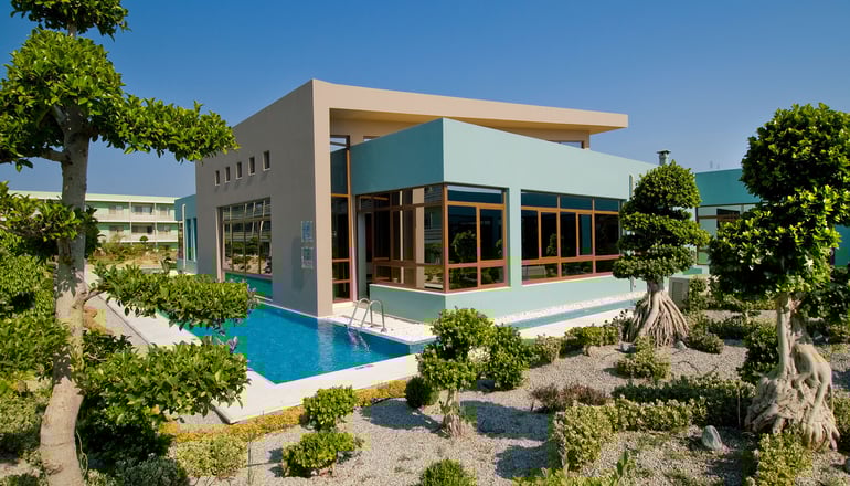 5* Blue Lagoon Resort - Λάμπη, Κως