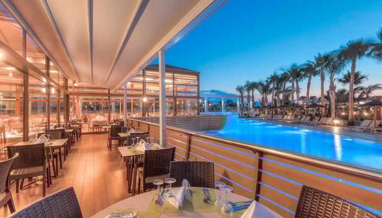 5* Blue Lagoon Resort - Λάμπη, Κως