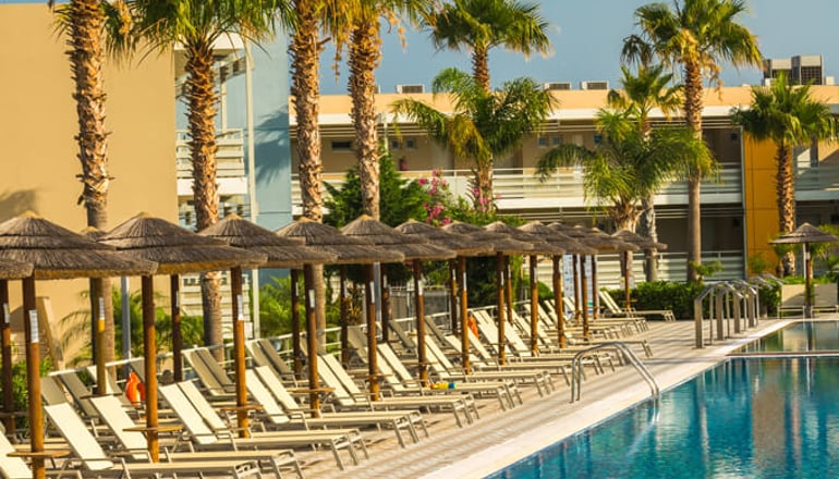 5* Blue Lagoon Resort - Λάμπη, Κως