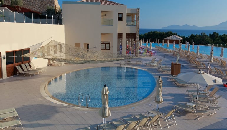 5* Blue Lagoon Village - Κέφαλος, Κως