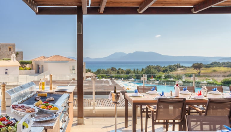 5* Blue Lagoon Village - Κέφαλος, Κως