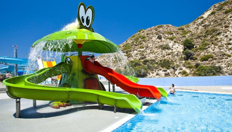 5* Blue Lagoon Village - Κέφαλος, Κως