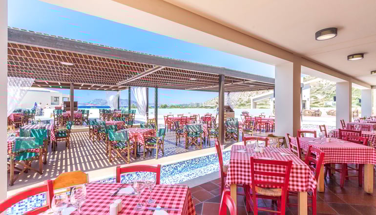 5* Blue Lagoon Village - Κέφαλος, Κως