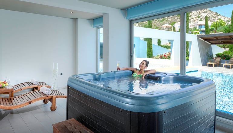 5* Blue Lagoon Village - Κέφαλος, Κως