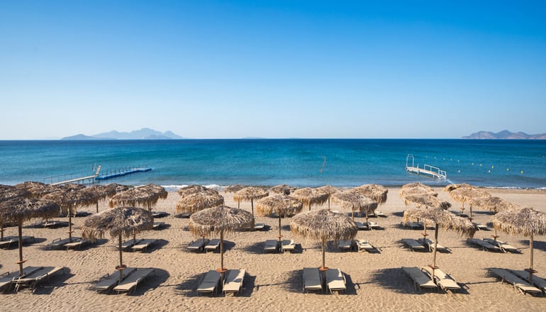 5* Blue Lagoon Village - Κέφαλος, Κως