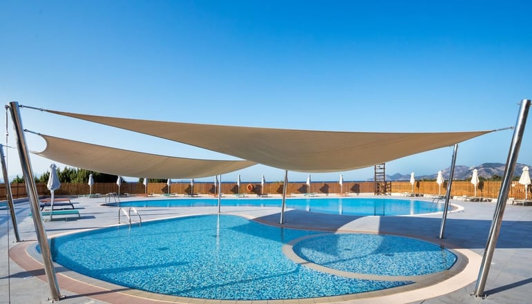 5* Blue Lagoon Village - Κέφαλος, Κως