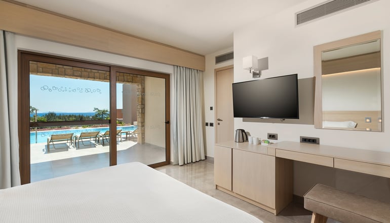 5* Blue Lagoon Village - Κέφαλος, Κως