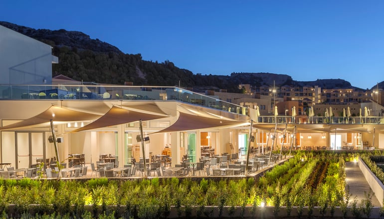 5* Blue Lagoon Village - Κέφαλος, Κως