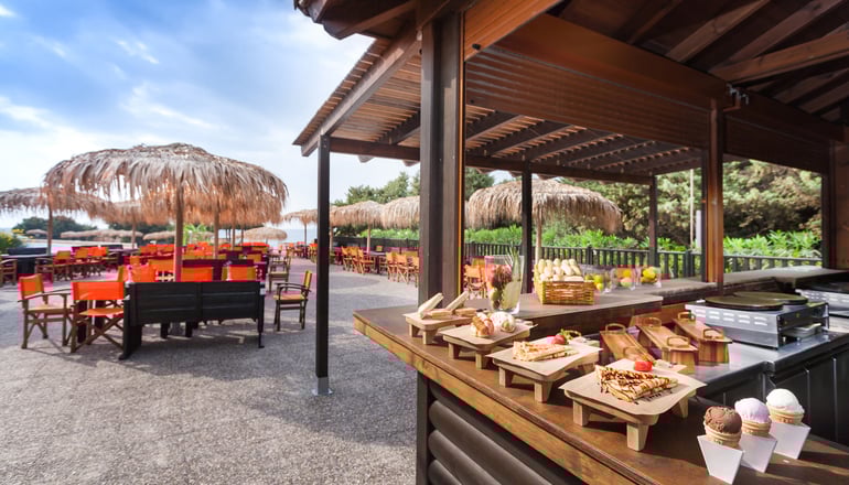 5* Blue Lagoon Village - Κέφαλος, Κως