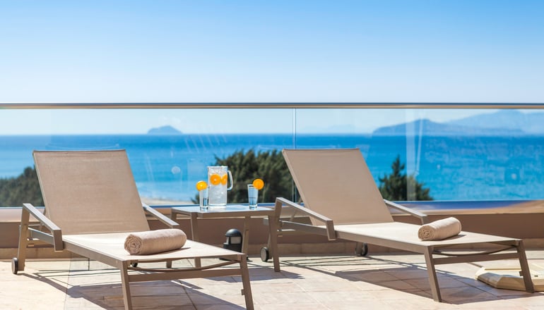 5* Blue Lagoon Village - Κέφαλος, Κως
