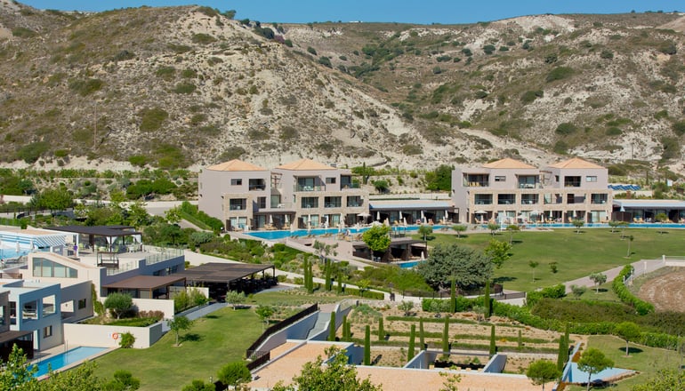 5* Blue Lagoon Village - Κέφαλος, Κως