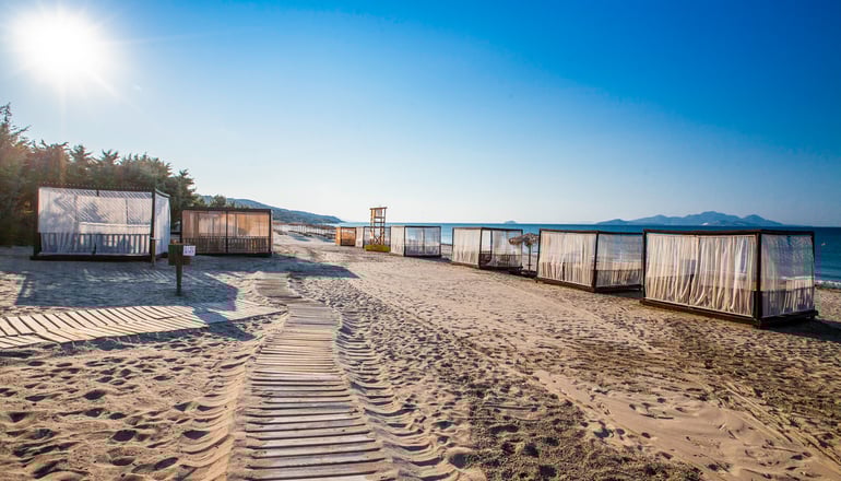 5* Blue Lagoon Village - Κέφαλος, Κως