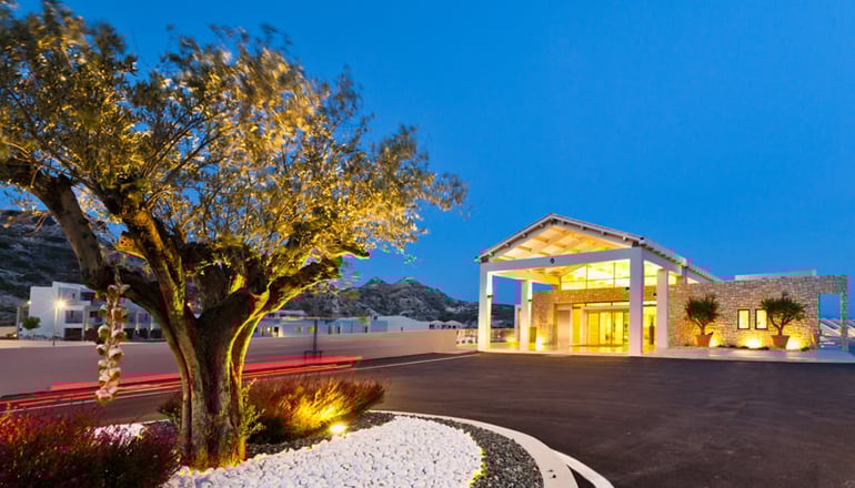 5* Blue Lagoon Village - Κέφαλος, Κως