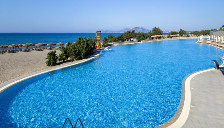 5* Blue Lagoon Village - Κέφαλος, Κως