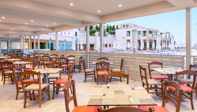 5* Blue Lagoon Village - Κέφαλος, Κως