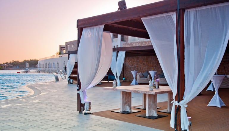5* Blue Lagoon Village - Κέφαλος, Κως