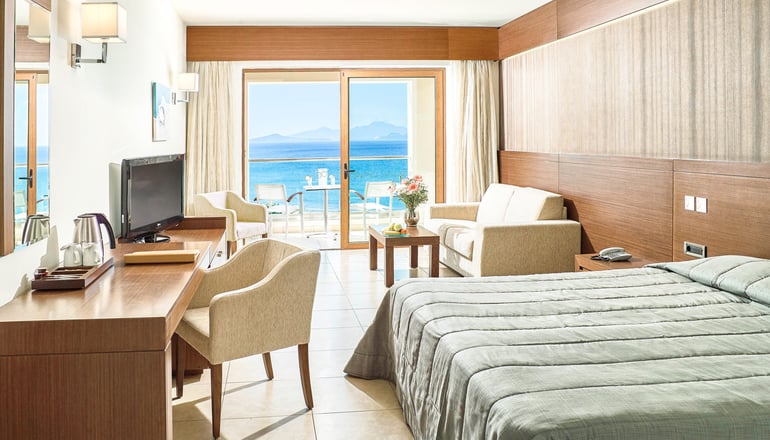 5* Blue Lagoon Village - Κέφαλος, Κως