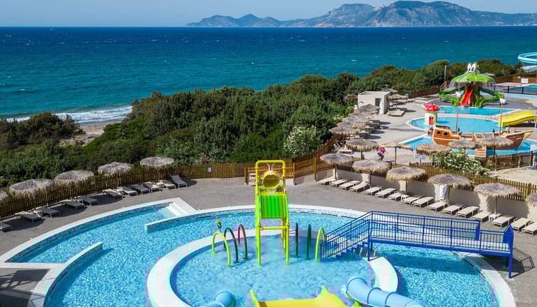 5* Blue Lagoon Village - Κέφαλος, Κως