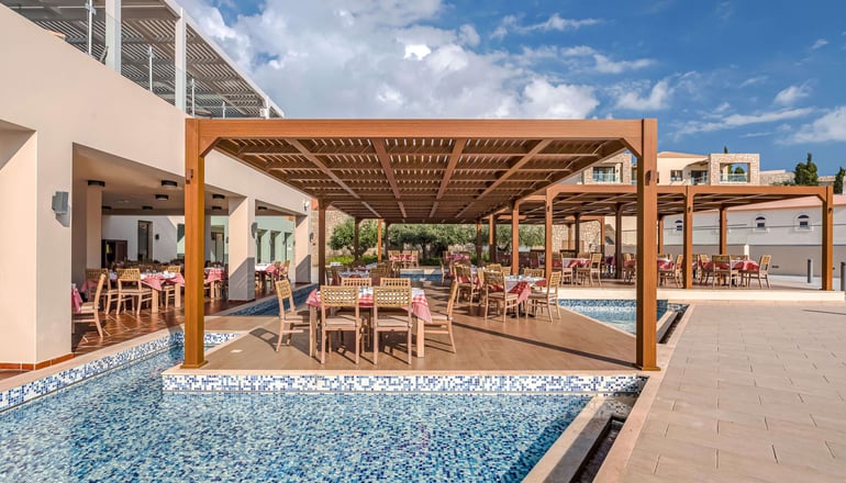 5* Blue Lagoon Village - Κέφαλος, Κως