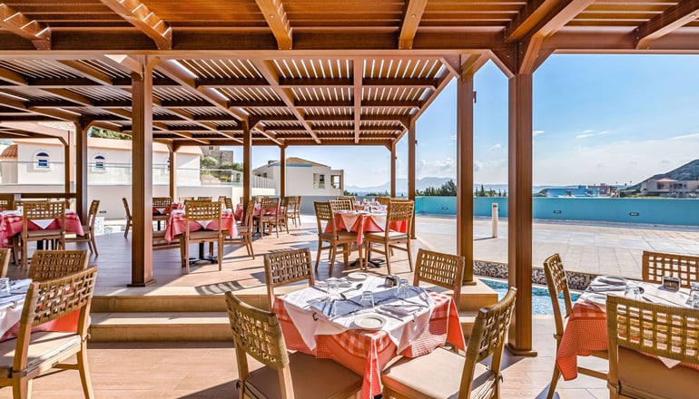 5* Blue Lagoon Village - Κέφαλος, Κως