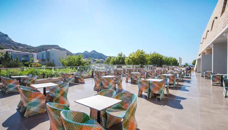 5* Blue Lagoon Village - Κέφαλος, Κως