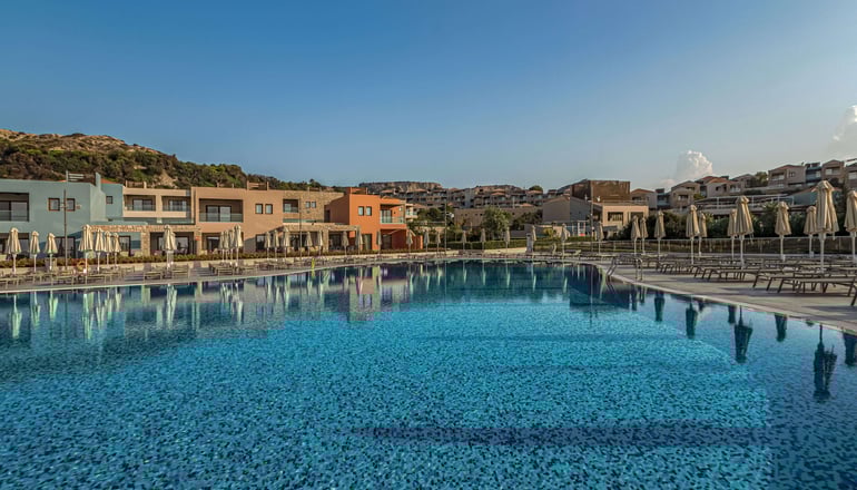 5* Blue Lagoon Village - Κέφαλος, Κως