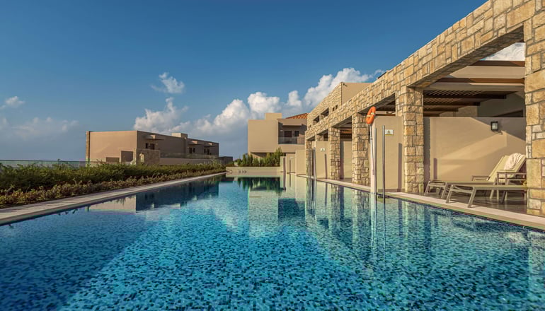 5* Blue Lagoon Village - Κέφαλος, Κως