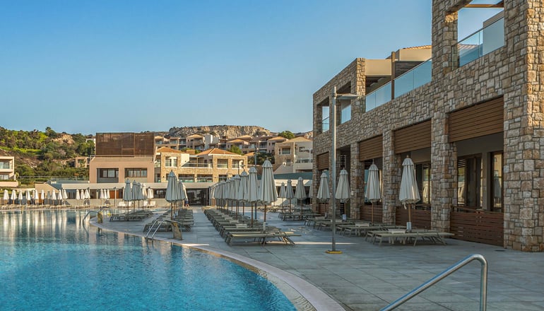 5* Blue Lagoon Village - Κέφαλος, Κως