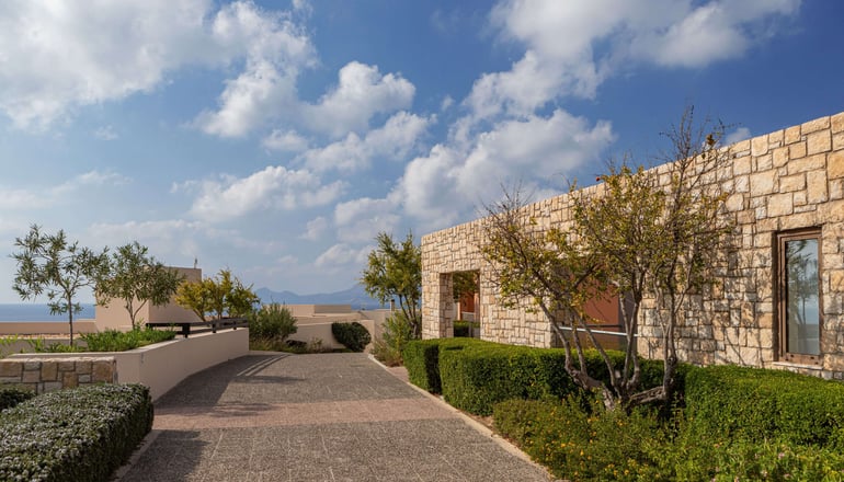 5* Blue Lagoon Village - Κέφαλος, Κως