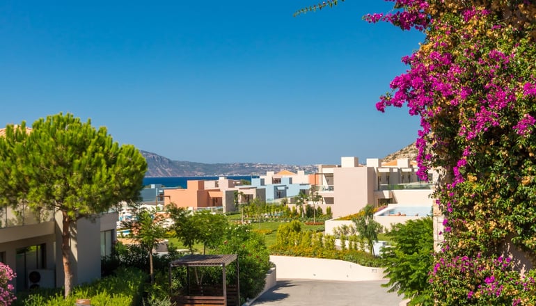 5* Blue Lagoon Village - Κέφαλος, Κως