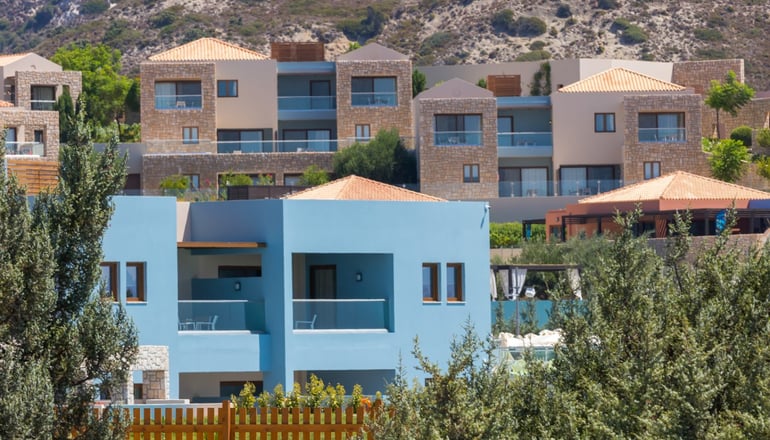 5* Blue Lagoon Village - Κέφαλος, Κως