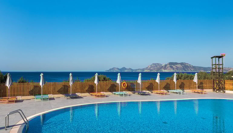 5* Blue Lagoon Village - Κέφαλος, Κως
